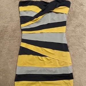 Short mini dress great for a night out